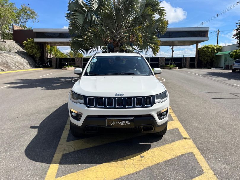 Jeep COMPASS LONGITUDE 2.0 4x4 Dies. 16V Aut.