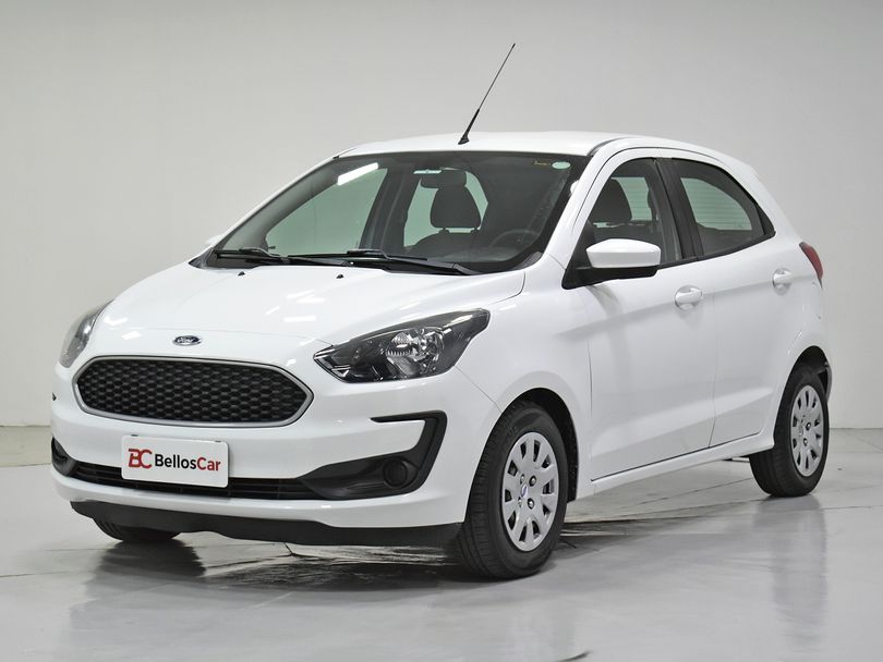 Ford Ka 1.0 SE/SE Plus TiVCT Flex 5p