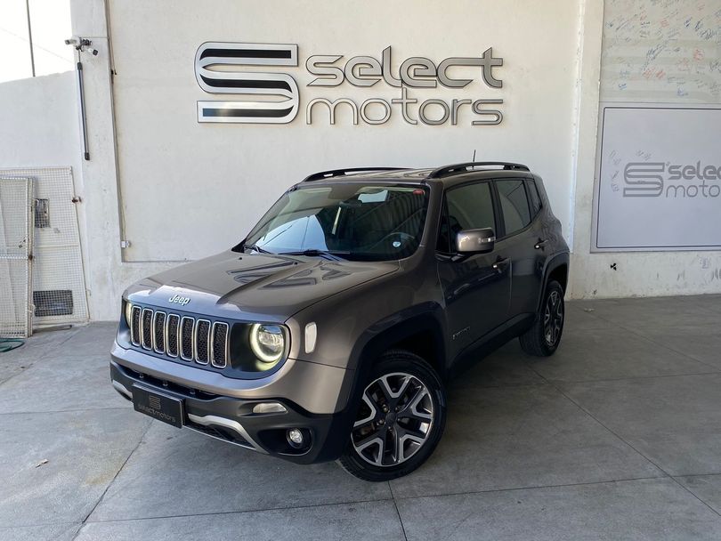 Jeep Renegade Longitude 2.0 4x4 TB Diesel Aut