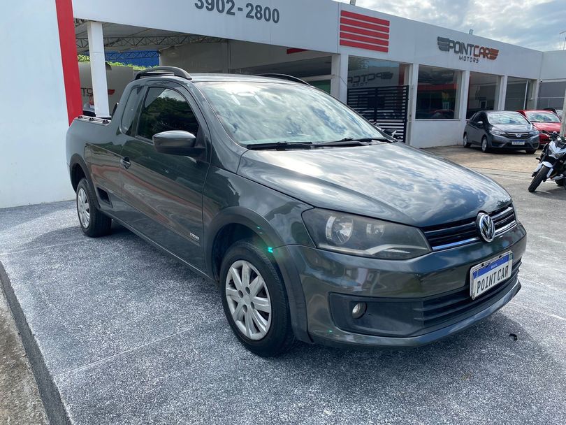 VolksWagen Saveiro 1.6 Mi Total Flex 8V CE