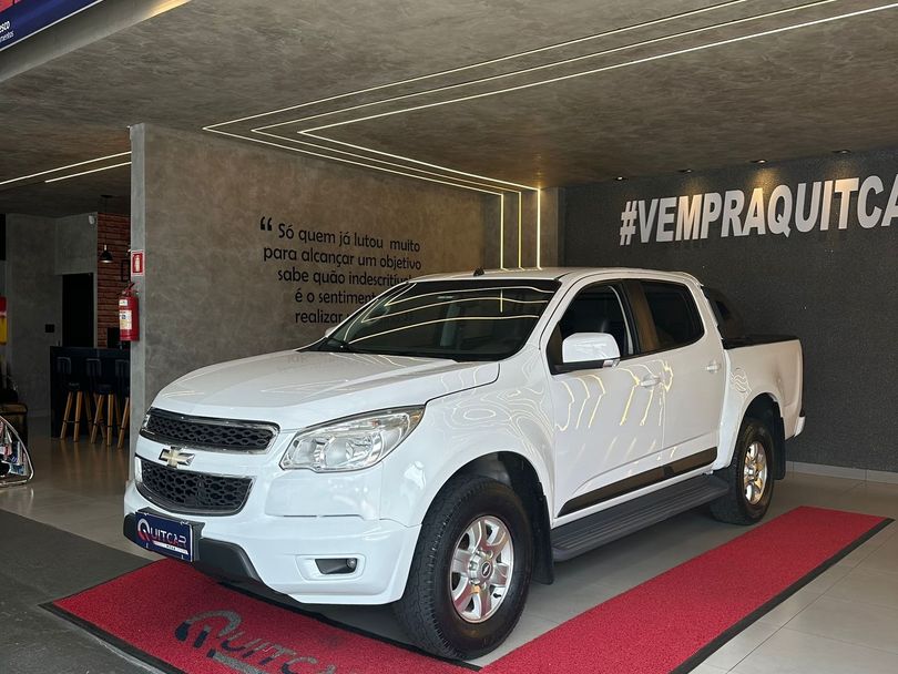 Chevrolet S10 Pick-Up LT 2.4 F.Power 4x2 CD