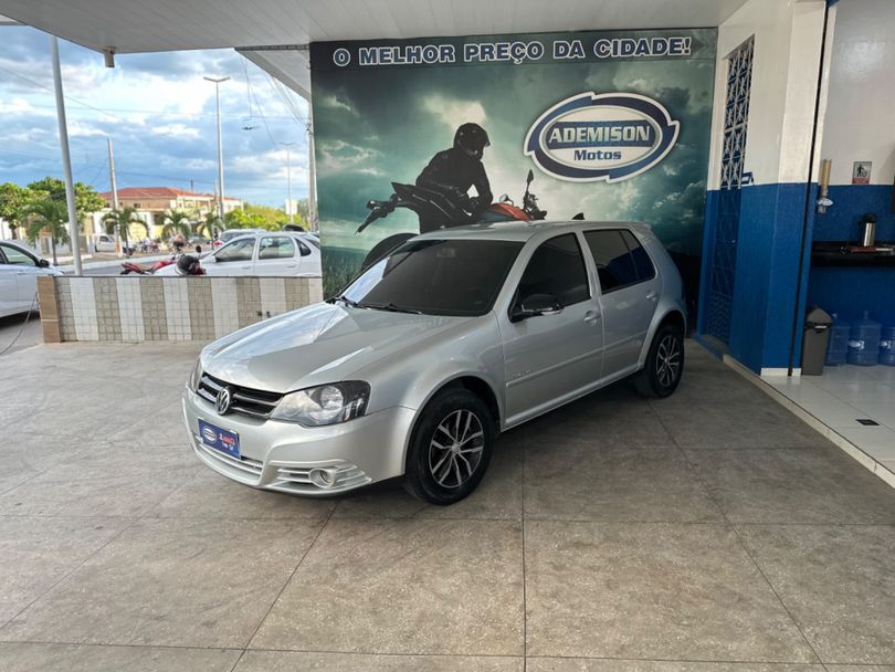 VolksWagen Golf 1.6 Mi Total Flex 8V 4p