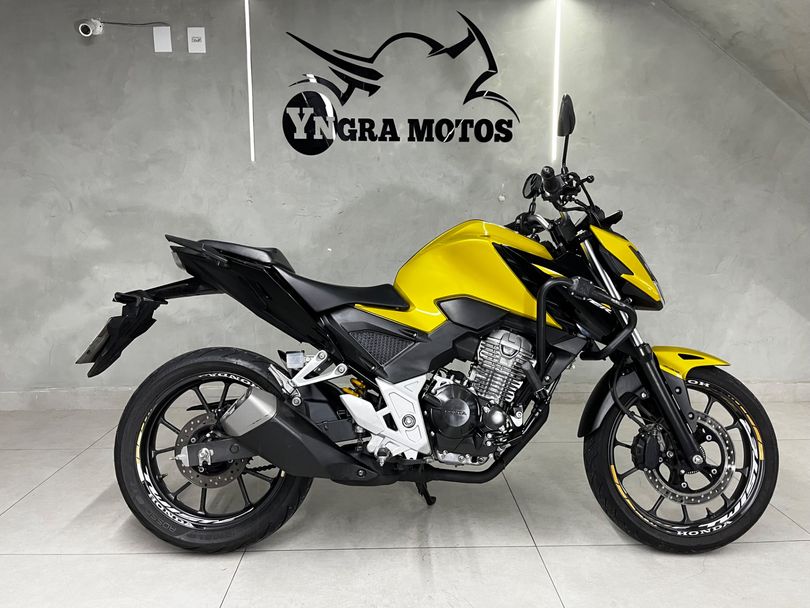 HONDA CB 300F Twister Flex