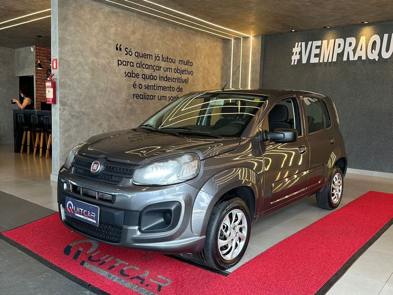 Fiat UNO ATTRACTIVE 1.0 Fire Flex 8V 5p