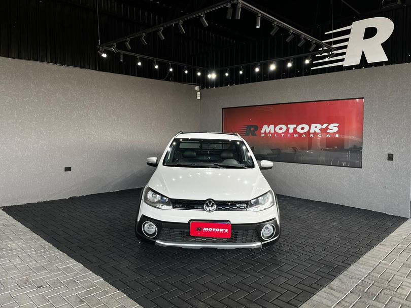 Volkswagen Saveiro Cross