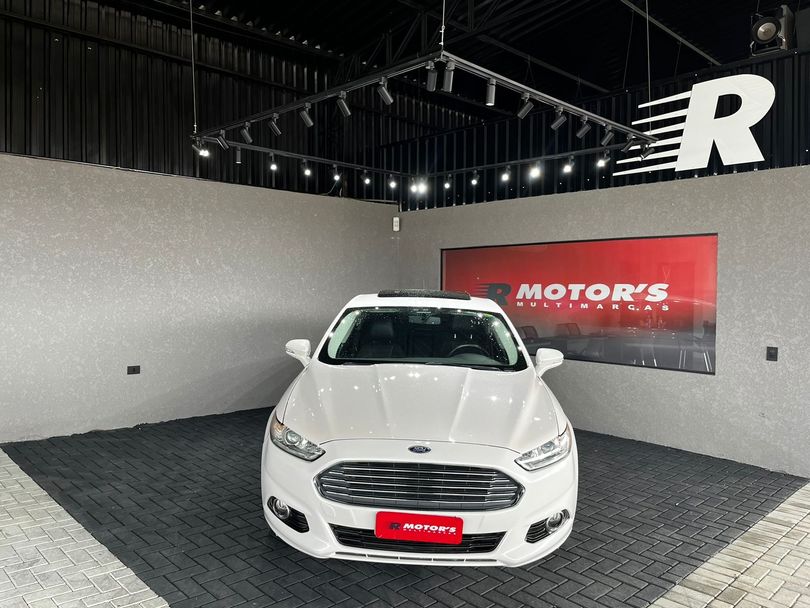 Ford Fusion Titanium 2.0 GTDI Eco. Fwd Aut.