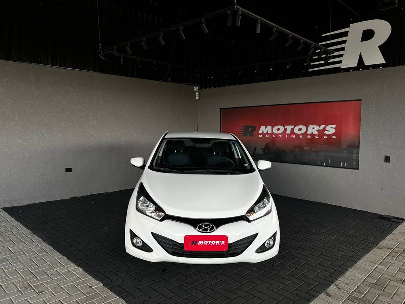 Hyundai HB20 C./C.Plus/C.Style 1.6 Flex 16V Mec.