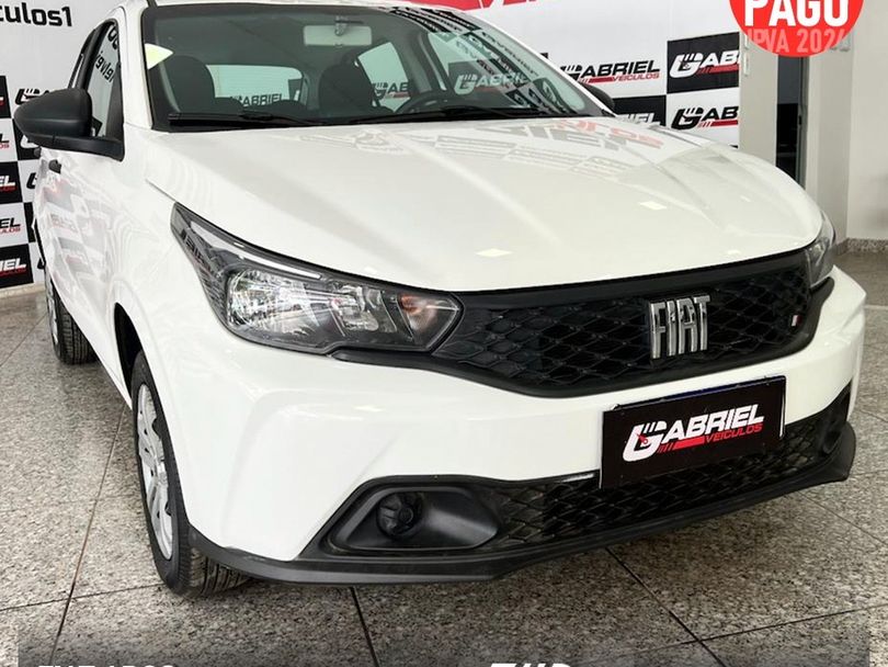 Fiat ARGO 1.0 6V Flex.