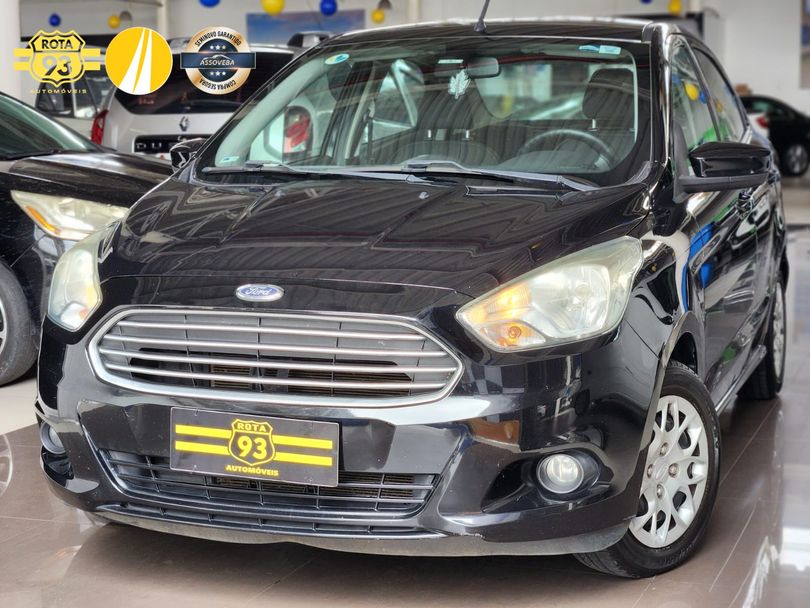 Ford Ka 1.0 SE/SE Plus TiVCT Flex 5p