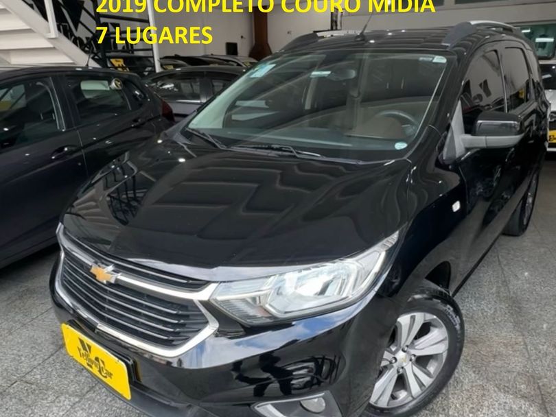 Chevrolet SPIN LTZ 1.8 8V Econo.Flex 5p Aut.