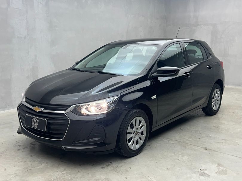 Chevrolet ONIX HATCH LT 1.0 12V Flex 5p Mec.