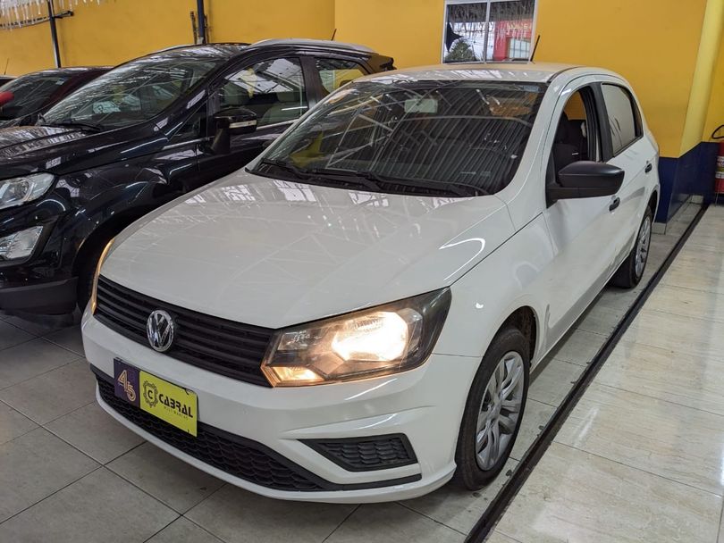 VolksWagen Gol 1.6 MSI Flex 8V 5p