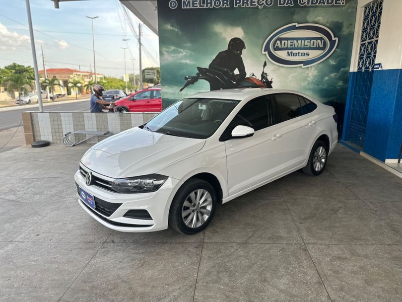 VolksWagen VIRTUS 1.6 MSI Flex 16V 4p Aut.