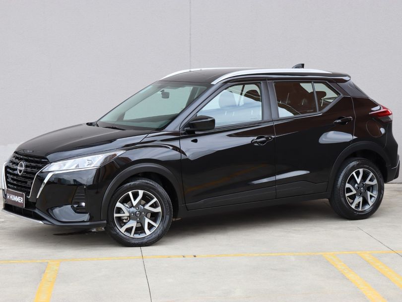 Nissan KICKS Sense 1.6 16V Flex Aut.