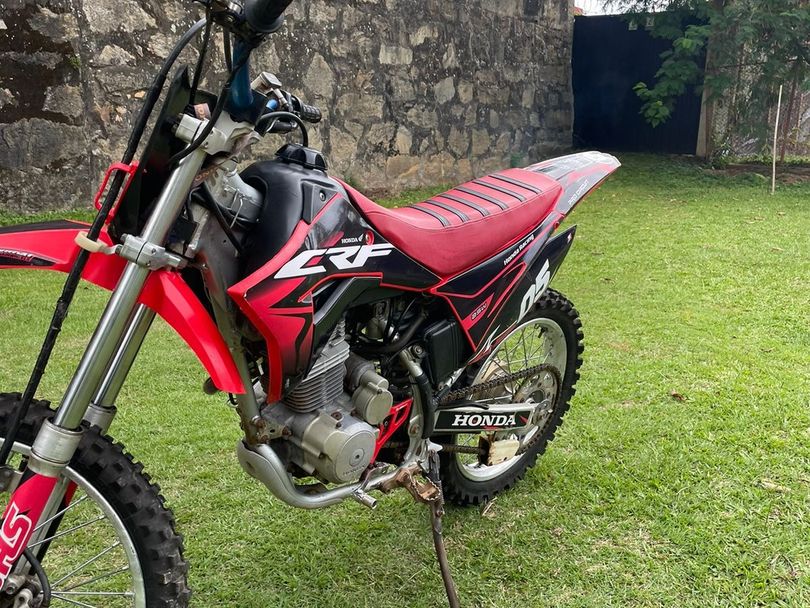 HONDA CRF 230 F
