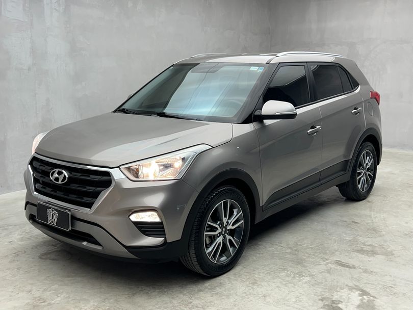 Hyundai Creta Pulse 1.6 16V Flex Aut.