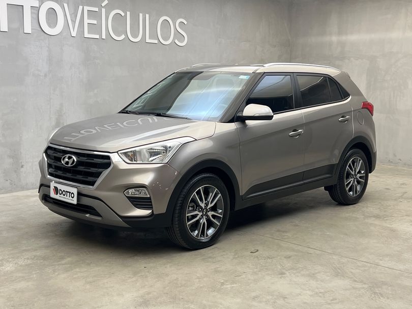 Hyundai Creta Pulse 1.6 16V Flex Aut.