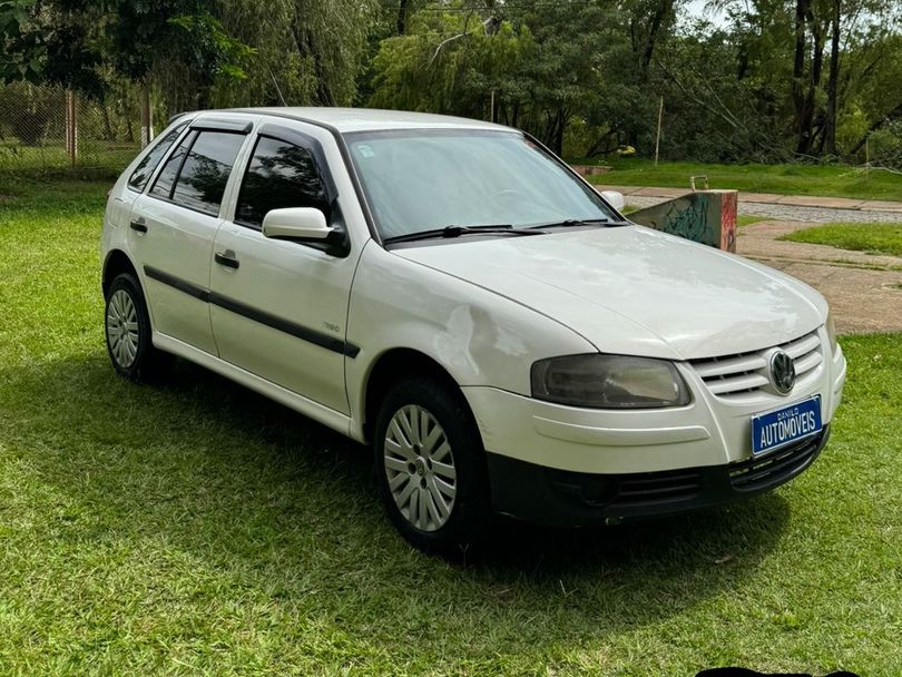 VolksWagen Gol City (Trend)/Titan 1.0 T. Flex 8V 4p