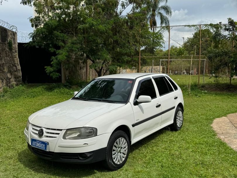 VolksWagen Gol City (Trend)/Titan 1.0 T. Flex 8V 4p