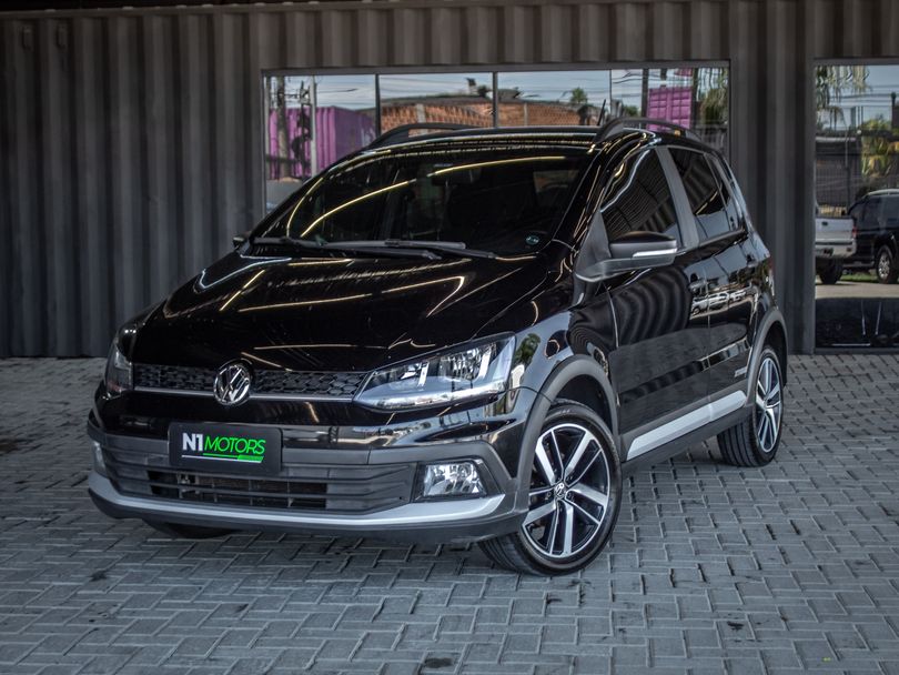 VolksWagen Fox Xtreme 1.6 Flex 8V 5p