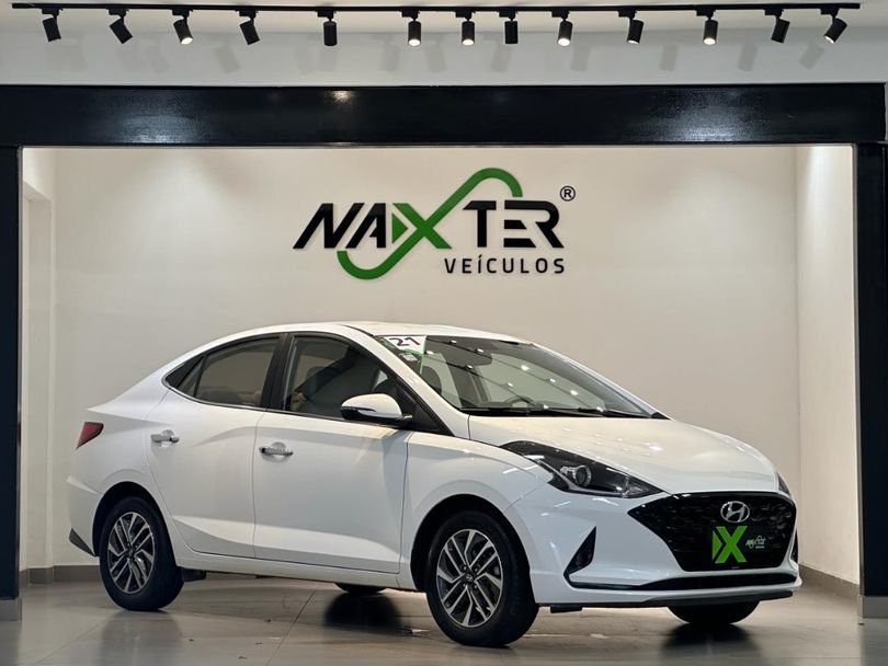 Hyundai HB20S Diamond 1.0 TB Flex 12V Aut.