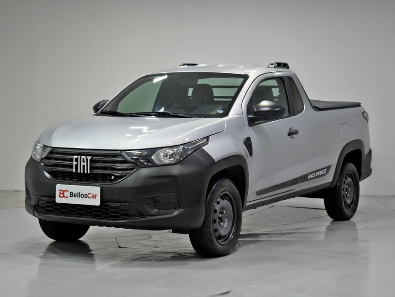 Fiat Strada Endurance 1.4 Flex 8V CS Plus