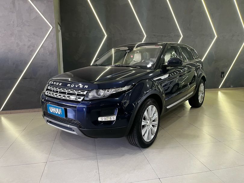 Land Rover Range R.EVOQUE Prestige 2.2 5p Dies.