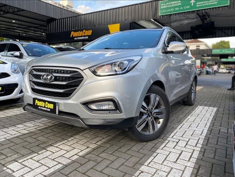 Hyundai ix35 2.0L GL (Flex) (Aut)