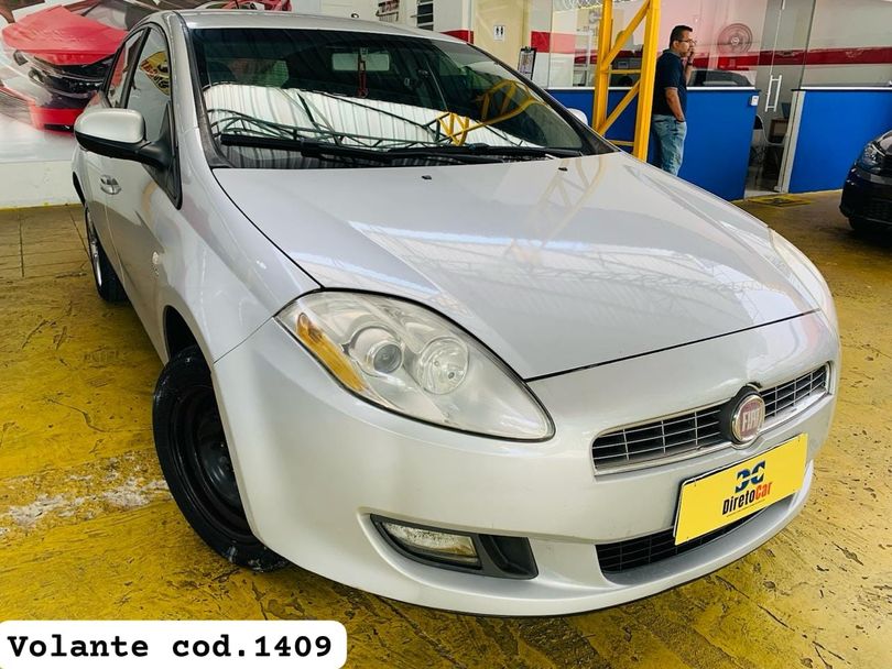 Fiat Bravo ESSENCE Dualogic 1.8 Flex 16V 5p
