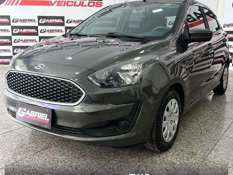 Ford Ka 1.0 SE/SE Plus TiVCT Flex 5p
