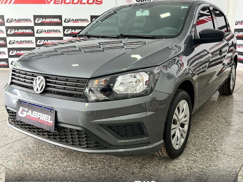 VolksWagen Gol 1.0 Flex 12V 5p