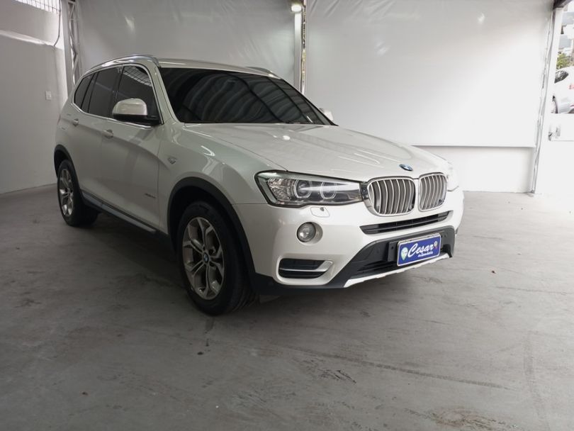 BMW X3 XDRIVE 20i 2.0/X-Line Bi-TB Flex Aut.