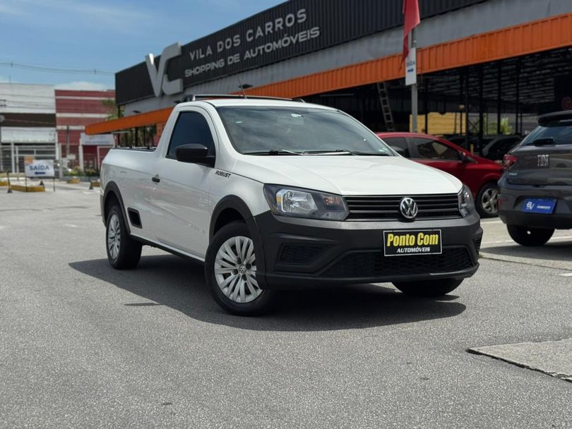 VolksWagen Saveiro Robust 1.6 Total Flex 8V