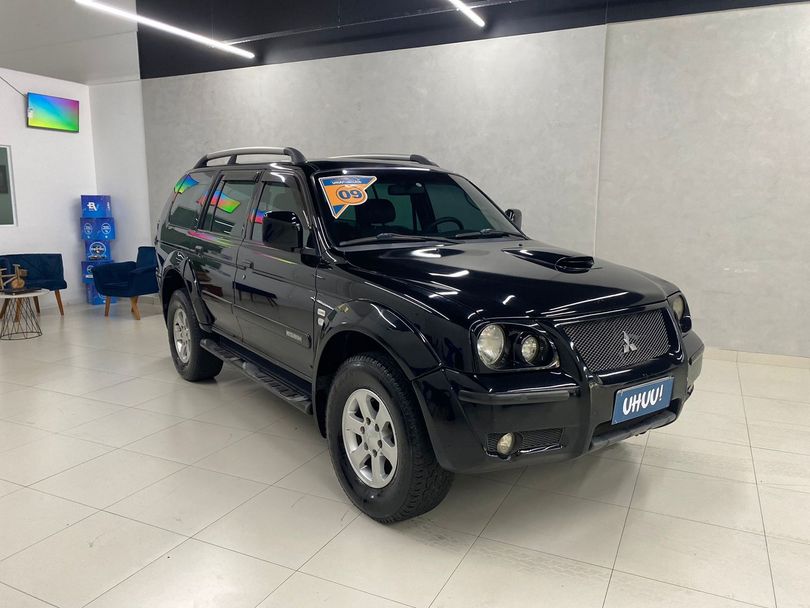 Mitsubishi Pajero Sport HPE 3.5 4x4 200cv Aut.