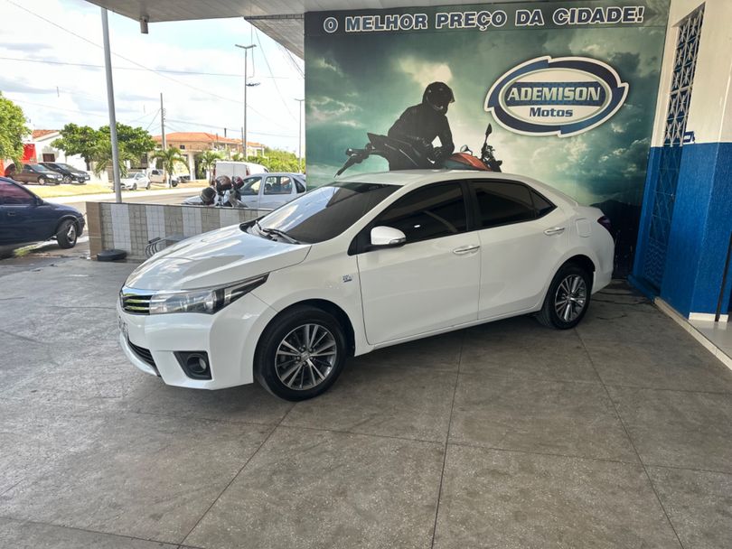 Toyota Corolla XEi 2.0 Flex 16V Aut.