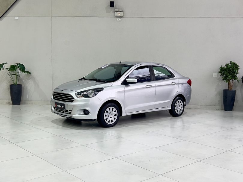 Ford Ka+ Sedan 1.5 SE/SE PLUS 16V Flex 4p