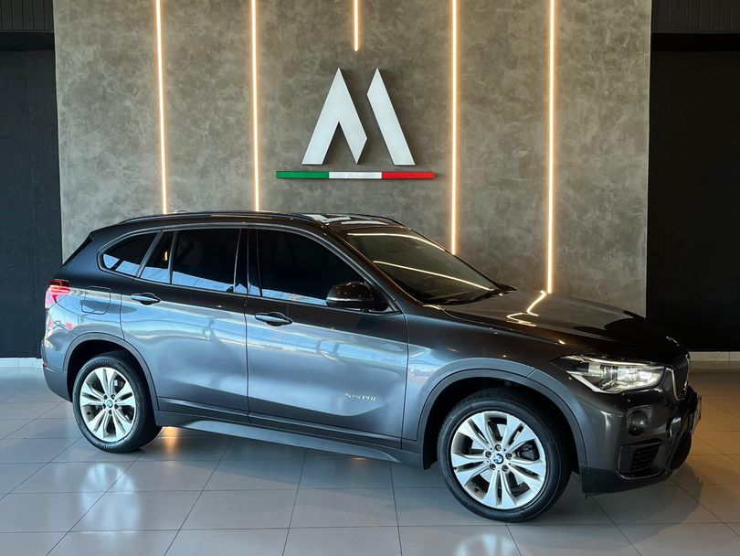 BMW X1 SDRIVE 20i 2.0/2.0 TB Acti.Flex Aut.