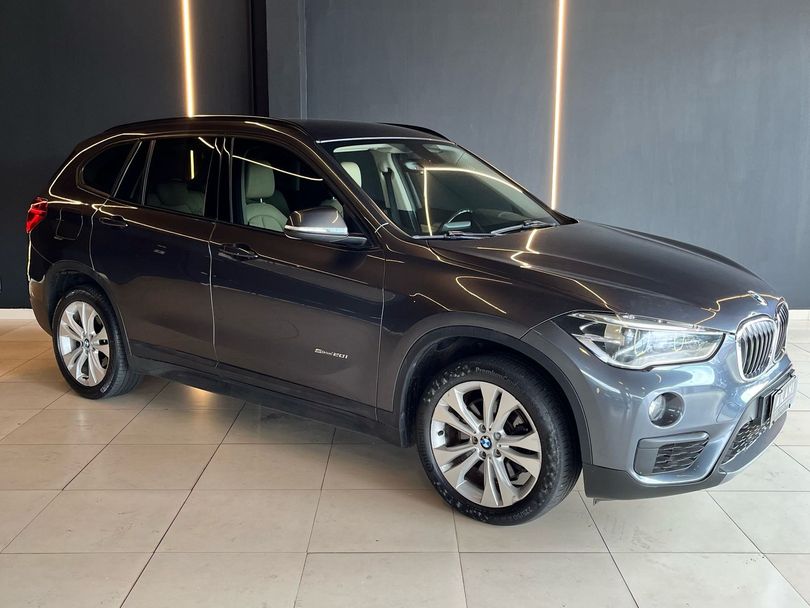 BMW X1 SDRIVE 20i 2.0/2.0 TB Acti.Flex Aut.