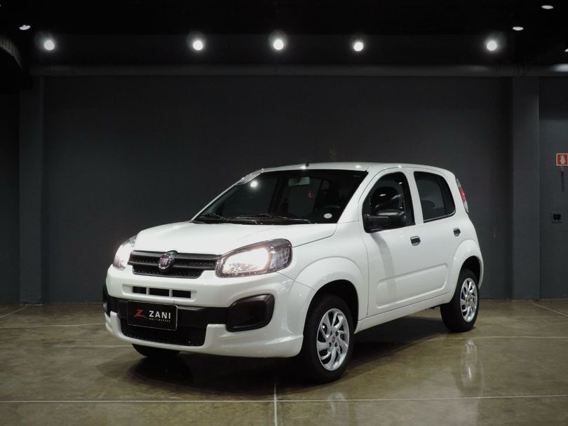 Fiat UNO ATTRACTIVE 1.0 Fire Flex 8V 5p