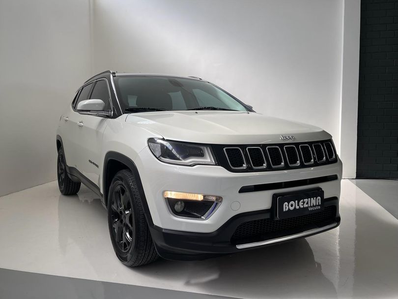 Jeep COMPASS LIMITED 2.0 4x2 Flex 16V Aut.