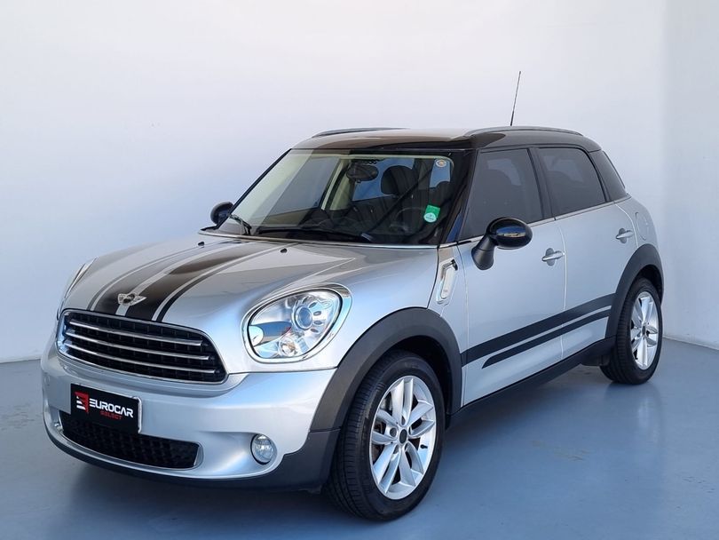 Mini COOPER Countryman 1.6 Aut.