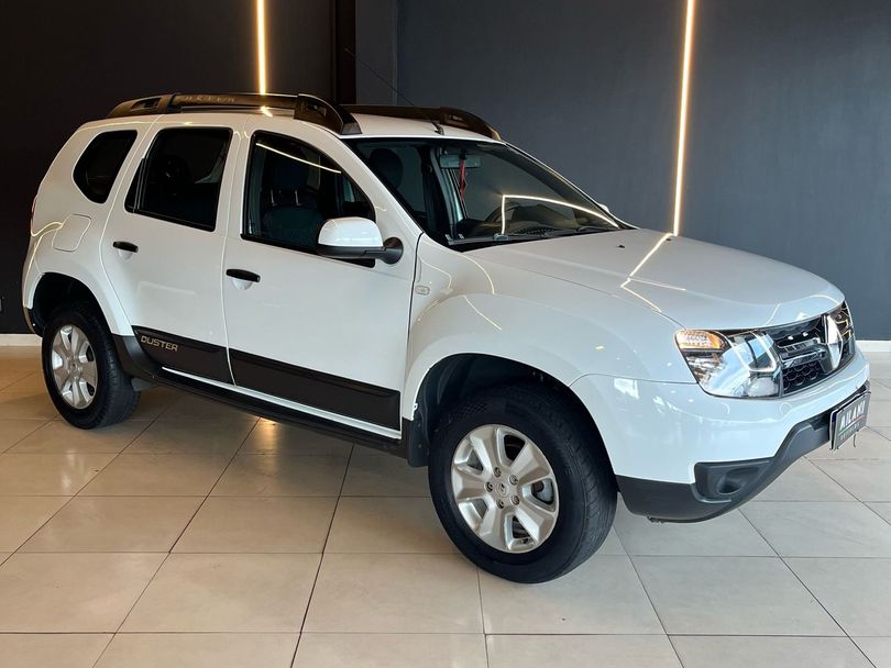 Renault DUSTER Expression 1.6 Hi-Flex 16V Mec.