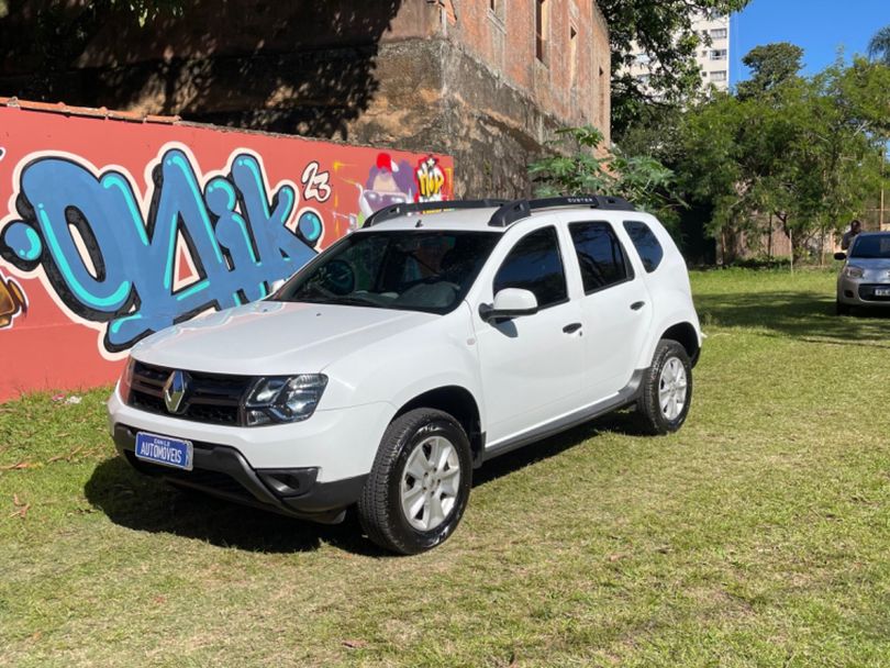 Renault DUSTER Dynamique 4x4 2.0 Hi-Flex 16V Mec