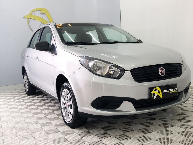 Fiat Grand Siena ATTRACTIVE 1.0 Flex 8V 4p