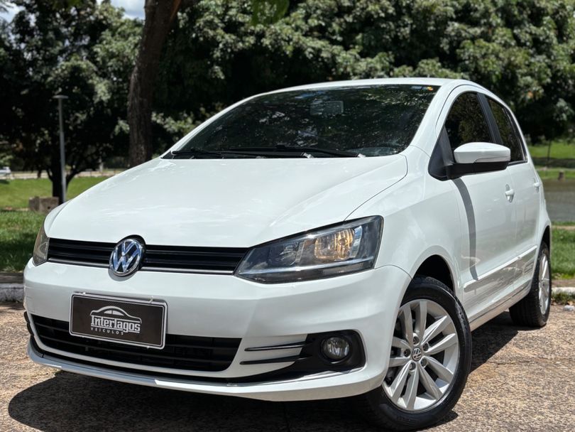 VolksWagen Fox Connect 1.6 Flex 8V 5p