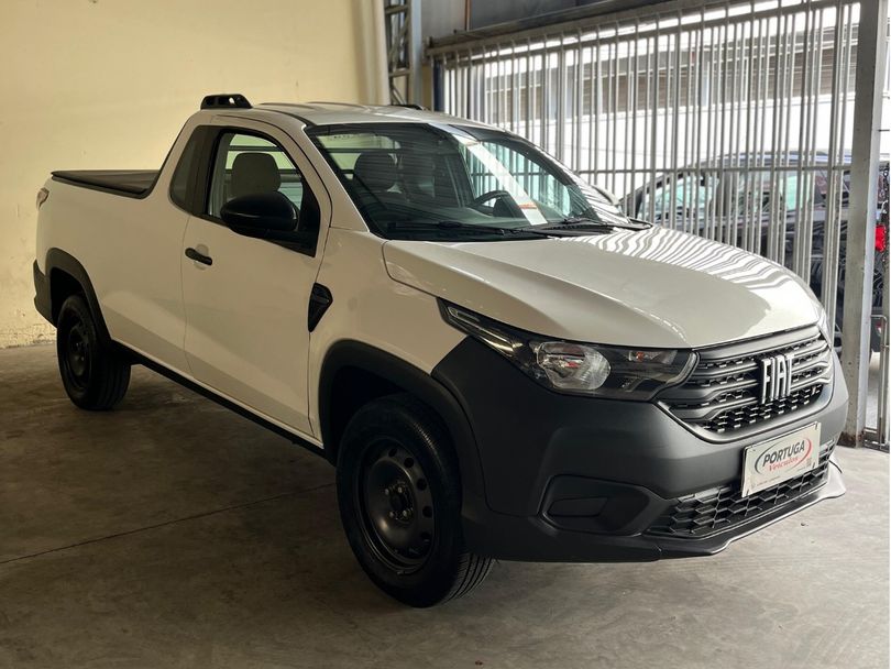 Fiat Strada Endurance 1.4 Flex 8V CS Plus