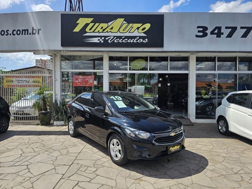 Chevrolet PRISMA Sed. LT 1.4 8V FlexPower 4p