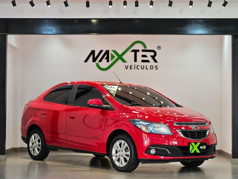 Chevrolet PRISMA Sed. LTZ 1.4 8V FlexPower 4p Aut.