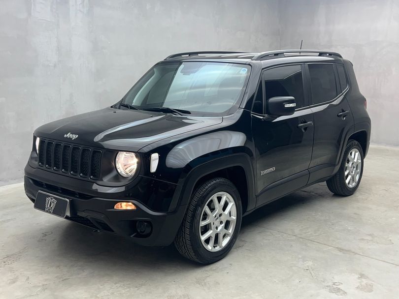 Jeep Renegade Sport 1.8 4x2 Flex 16V Aut.