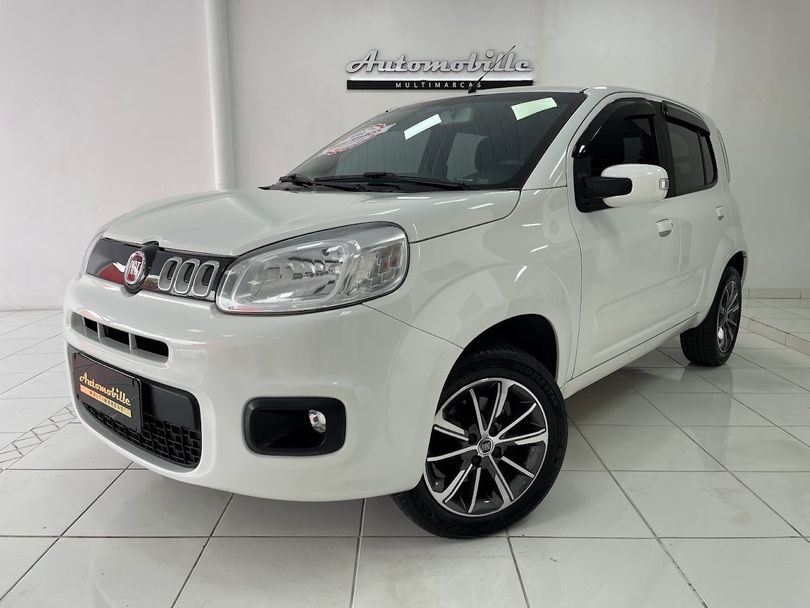 Fiat UNO EVOLUTION 1.4 Fire Flex 8V 5p